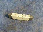 Smc VSR8-4-FG-D-3VZR Iso Valve, Supply: 0-1.0MPA, Pil: 0.1-1.0. Fixed Price $19.99.