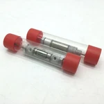 2X Clippard SDD-10-1/2 V Double Acting End Cylinder Bore 5/8" Stroke 1/2". Fixed Price $30.00.