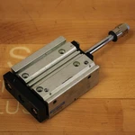 Koganei SGDAPQ16X50 Pneumatic Cylinder, 16MM Bore 50MM Stroke - Used. Fixed Price $25.26.