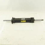 Parker CKJ2AU3934C 2" Bore 9" Double Ended Stroke Air Cylinder 250PSI. Fixed Price $66.48.