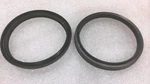 Sakagami SDR-56 Wiper Scraper, Dust Seals Insertable Cylinder (lot Of 2). Fixed Price $19.99.