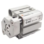 Smc CQMB20-10 Compact Guided Cylinder, 20MM Bore, 10MM Stroke, 1.0MPA, M5 Ports. Fixed Price $32.00.