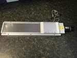 Smc LEJSH40NZB-300 Electric Actuator W/ Omron R88M-1M10030T-S2 (kb). Fixed Price $2500.00.