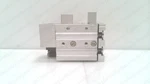 Smc MXS20TN-30ASR, Slide Table Stroke Adj, Guided Cylinder #339251. Fixed Price $112.50.