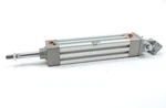 Smc Pneumatics CP95SDB32-125 Cylinder 10BAR 10+60C. Fixed Price $58.50.