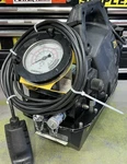 Enerpac ZU4208BB Electric Hydraulic Gear Pump 10000 Psi W/ Control Pendant. Fixed Price $3000.00.