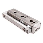 Smc MXQ6-50P Air Slide Table, Bore: 6MM, Stroke: 50MM, 0.15-0.7MPA, M5X0.8. Fixed Price $500.00.