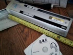 *new* .... Iai IS-T-X-S-6-60-100 Intelligent Linear Servo Actuator Robo Cylinder. Fixed Price $205.55.