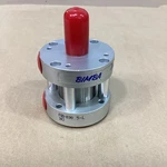 Bimba FOD-090.5-L FLAT-1 Pneumatic Compact Cylinder. Fixed Price $57.99.