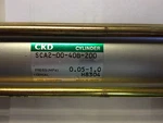 New Ckd SCA2-00-40B-200 Cylinder. Fixed Price $49.99.