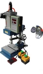 110V 1100LB Pneumatic Punch Machine W/display Controller Air Pressure Adjustable. Fixed Price $490.11.