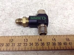 Numatics Cylinder Flow Control Valve 3/8" (tsc). Fixed Price $17.99.
