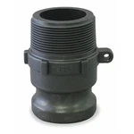 Banjo 300F Cam And Groove Adapter, Type F, In Mnpt Coupler, 3-9/32 L,. Fixed Price $17.49.