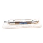 Smc MQMLC25-75D Low Friction Cylinder, 25MM Bore, 75MM Stroke, 0.005-0.7MPA. Fixed Price $360.00.