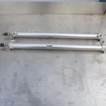 U289 Smc RECL32-460 Pneumatic Cylinder Lot Of Free Shipping. Fixed Price $129.99.