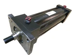 Eaton Hydroline 3-1/4" Bore 9" Stroke LR5F3.25X9 Pneumatic Cylinder. Fixed Price $129.99.