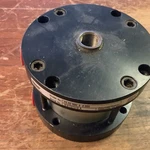 Nos Schrader Bellows 03.00 Nsc 9 2.000 250-PSI Cylinder. Fixed Price $45.00.