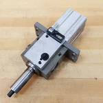 Phd C5026 Pneumatic Cylinder W/ Turck NI2-Q6,5-0,16-BDS-2AP6SX3-H1141/S34 Sensor. Fixed Price $66.49.