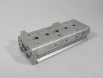 Smc MXS20-100AS Guided Cylinder 20MM Bore 100MM Stroke Used. Fixed Price $199.99.