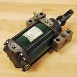 Peninsular Inc. CP2400X4F R1C3 B1A3 Pneumatic Cylinder - Used. Fixed Price $86.44.