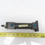 Hydro Line LR2F 1X3 Pneumatic Air Tie Rod Cylinder 2" Bore 3" Stroke 5/8". Fixed Price $46.57.