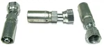 3- Eaton Synflex 90305-064000 Straight Fittings 5/16 Hose 11/16-16 Ors. Fixed Price $27.95.
