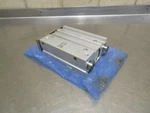 Smc MGPM40TF-100A Pneumatic Air Guided Cylinder 40MM Bore 100MM Stroke. Fixed Price $229.99.