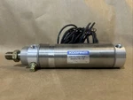 Koganei Air Cylinder Slim DA40X75-12 Lightly Used. Fixed Price $84.99.