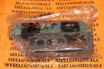 Numatics 081SS415M000061 Double Solenoid Pneumatic Valve 24VDC New. Fixed Price $130.50.