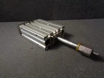 Smc MGPM16N-50A-XC8 Pneumatic Compact Cylinder 16MM Stroke. Fixed Price $99.99.