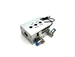 Festo DGST-16-10-PA Pneumatic Mini Slide 16MM Bore 10MM Stroke 8085130. Fixed Price $242.99.