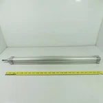 Festo DNC-32-550-PPV-A Double Acting Pneumatic Cylinder 550MM Stroke 32MM Bore. Fixed Price $65.97.