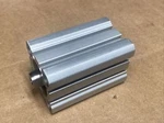 New Bimba EF-2530-EM Compact Cylinder 25MM Bore 30MM Stroke Fast Shipping. Fixed Price $75.00.