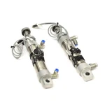 (lot Of 2) Festo DSNU-32-80-PPV-A Pneumatic Round Body Air Cylinder W/ Sensors. Fixed Price $99.99.