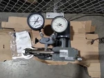 Mullen Model Hydraulic Burst Strength TESTER-200 Psi Capacity. Fixed Price $5999.00.