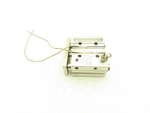 Smc MGPM40-30Z Pneumatic Slide Bearing Guide Cylinder 40MM Bore 30MM Stroke. Fixed Price $94.99.