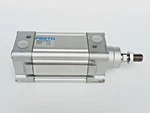 Festo DNC-63-50-PPV-A 163403 Pneumatic Cylinder, Double Acting, Stroke 50MM #new. Fixed Price $125.00.