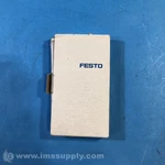 Festo VSVA-B-T32C-AZD-A2-1T1L Solenoid Valve Fnob. Fixed Price $67.20.