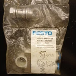 New VFOF-LE-BAH-G14-Q8 Festo 1927030 Fast Shipping One-way Throttle Valve. Fixed Price $44.00.
