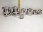 Bimba FLAT-1 Cylinder Set. Fixed Price $150.00.