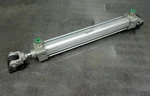 Smc NCDA1D150-1200 Tie Rod Cylinder 250 Psi. Fixed Price $35.99.