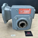 Browning 30:1 237Q56H30 Worm Gear Reducer 1.26HP Input 1072IN/LBS Torque - New. Fixed Price $1000.00.