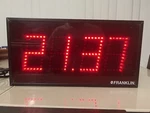 Franklin Time Systems Model No. MP404-020011 Free Shipping. Fixed Price $69.99.