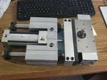 Phd: RLS1 50 X 180-DB Pneumatic Actuator W/ SDB26 4-AE-BR Sld&cyl.. Fixed Price $279.99.