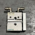 Festo DFM-12-10PA-GF Pneumatic Cylinder , Used Free Shipping. Fixed Price $40.00.