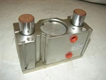 Smc MGQM50-20-XC18 Glide Cylinder/slide Bearing 145PSI ***nnb***. Fixed Price $119.00.