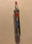 Bimba Pneumatic Cylinder M-041-RT3 New (48). Fixed Price $17.95.