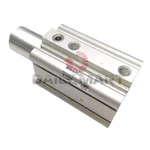 New Box Smc MKB40-20LZ Aluminum Rotary Clamp Air Cylinder. Fixed Price $140.52.
