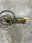 Enerpac P-80 Hydraulic Hand Pump 2-SPEED 10000 Psi. Fixed Price $225.00.