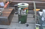 Simplex/enerpac RACD5010 Ton 10" Stroke Double Acting Hollow Cylinder New. Fixed Price $4000.00.